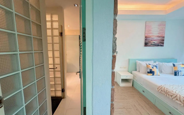 Peaceful Bliss in 81sqm Top Floor in Kamala