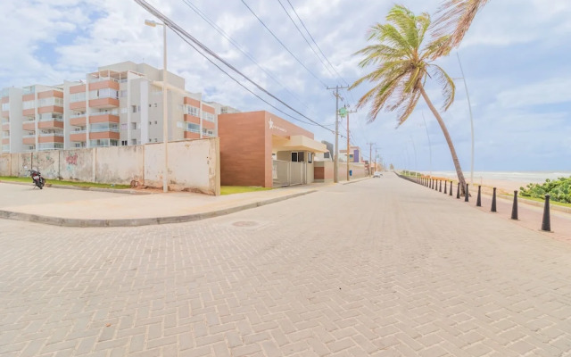 PFL01 - Apartamento 2 Quartos -Vista Mar