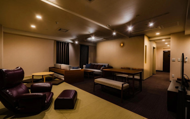 Randor Residence Susukino Suites
