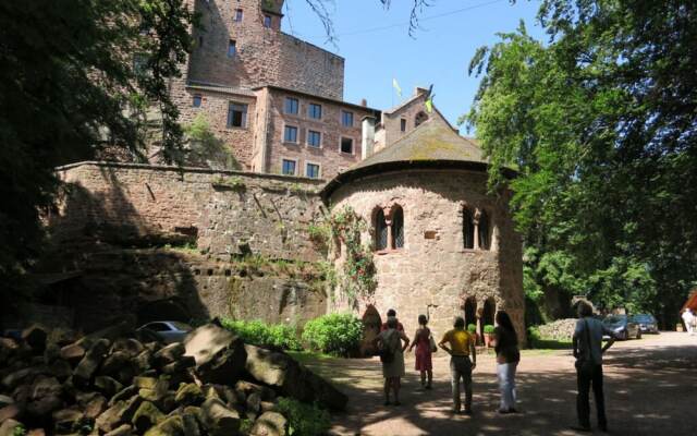 Palatinate Forest Comfortable Holiday Residence