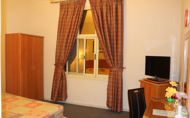 Sahar Hotel