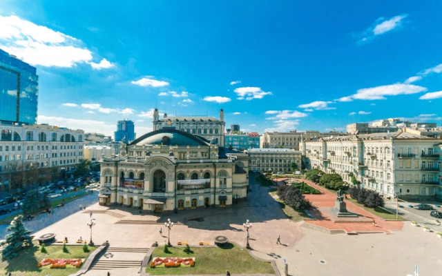 4-room apartment near the Olympic Stadium