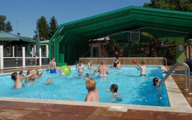 Veluwe camping De Pampel