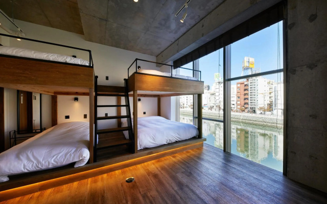 mizuka Nakasu 5 - unmanned hotel - – Guest Rooms – Fukuoka