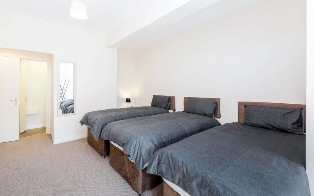 Manor Lodge Apartments