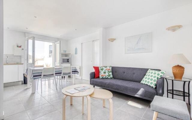 Séjour détente à Bretignolles-sur-Mer pour 5 personnes