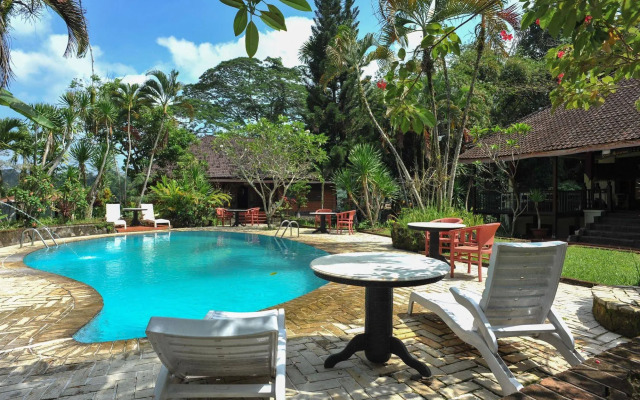Airy Ubud Raya Kedewatan Bali