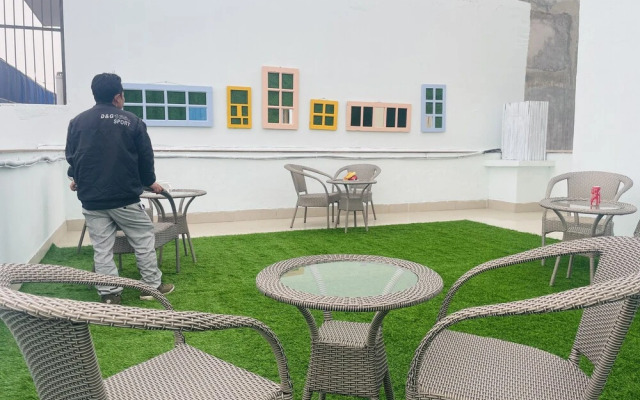 Olive Service Apartment Cyber Park