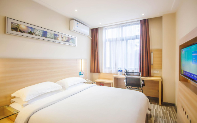 City Comfort Inn Yichang Dongshan