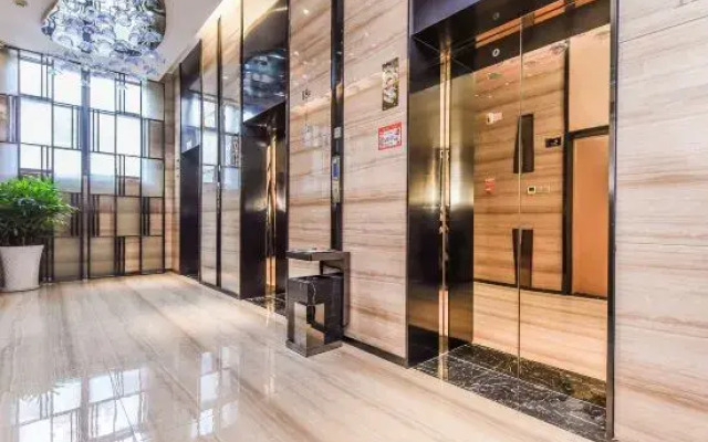 Star Luxury International Hotel