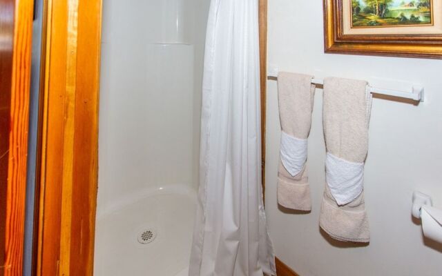 The Voges' Lake House