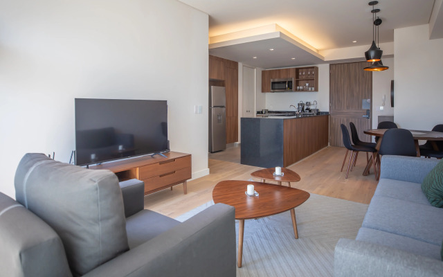 Stampa Residencial Santa Fe