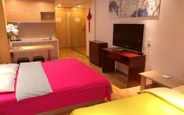 Xi'an Tangyun ApartHotel South Gate Branch