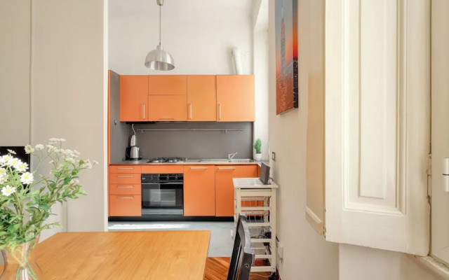 JOIVY Bright flat near the city centre