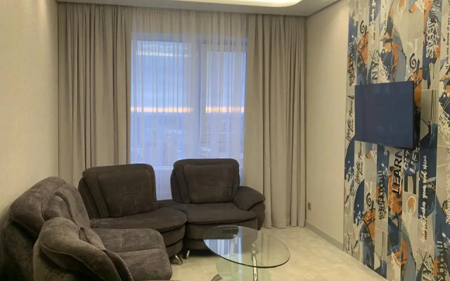 Квартира на бульваре Ибрагимова 90/2