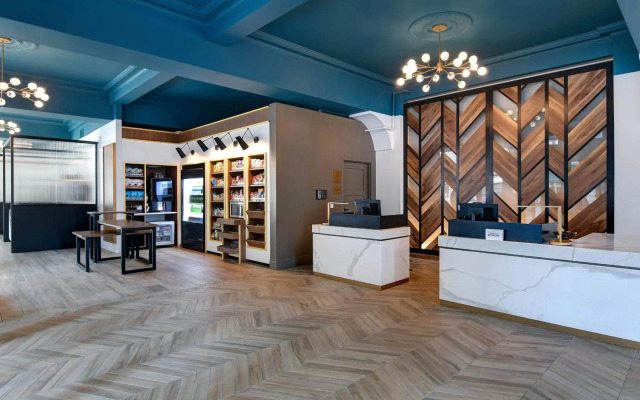 Courtyard by Marriott Cincinnati Downtown