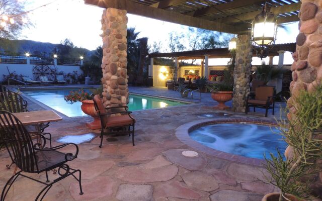 Tuscan Springs Hotel & Spa