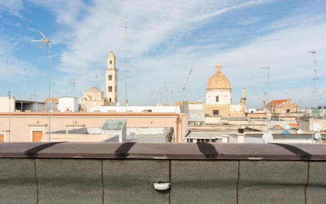 Just Here Apartments - La mansarda