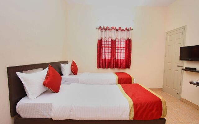 Oyo Rooms 635 Marathahalli