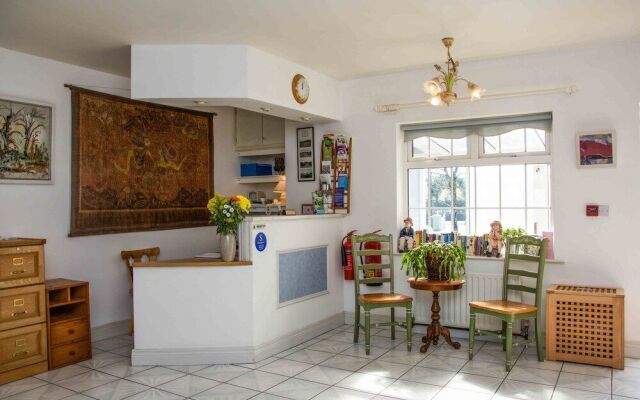 The Rose Garden Bed & Breakfast and Cafe