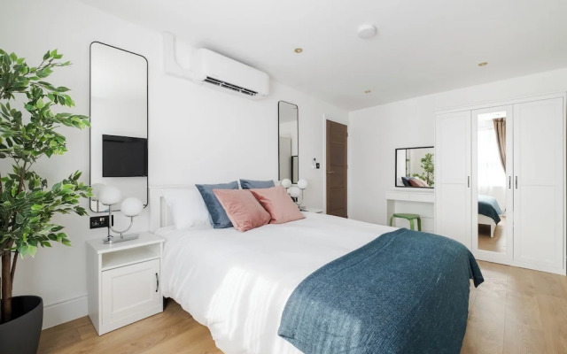 Luxury Apartment in Marylebone WITH AC