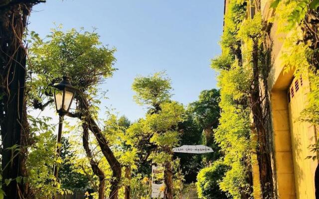 Hôtel Le Cro-Magnon