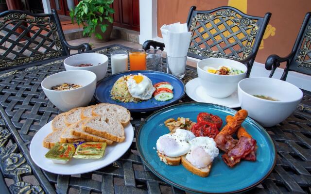 Phongsavath Boutique Hotel