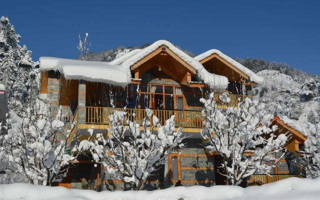 Gezellig Inn - Kanyal Villas