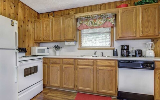 LeConte View 1 - One Bedroom Cabin