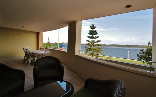 Riverside Holiday Apartments Ballina