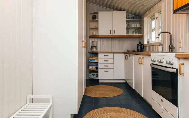 Vibrant Holiday Home in Jutland near Sea