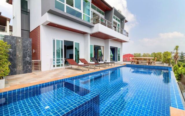 Surisa Seaview Pool Villas