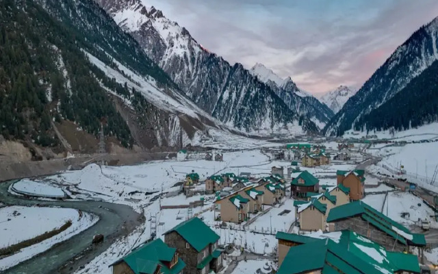 Hotel Snowland Sonamarg