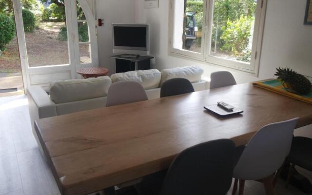 MAISON ARCACHON, 3 PIèCES, 5 PERSONNES - FR-1-319-383