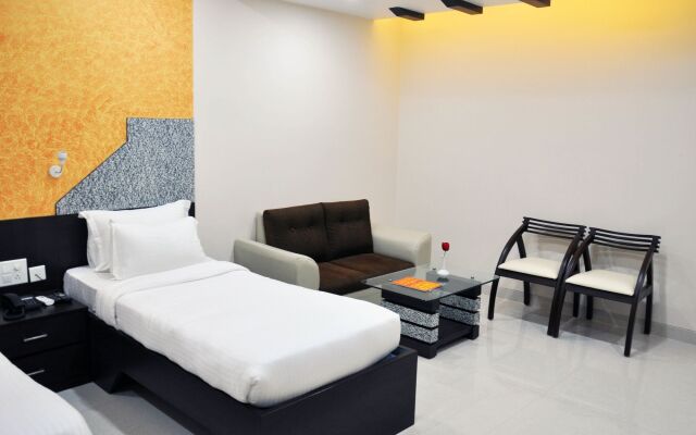 Savera A Business Luxury Hotel