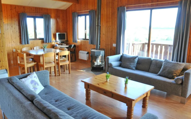 Attractive Holiday Home in Somme-leuze With Sauna