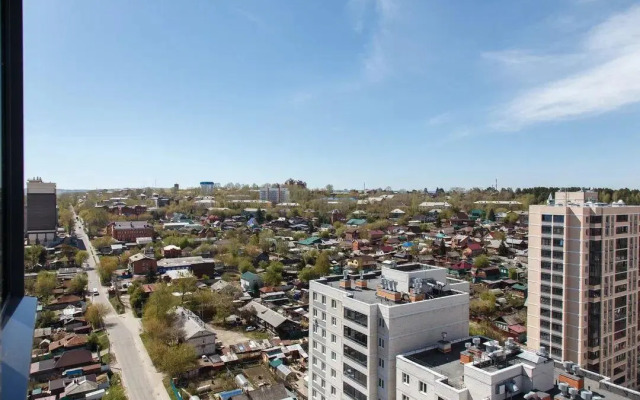 Павлидис-апартс на улице 4-я Железнодорожная, д. 25