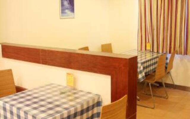 7days Inn Zongguan Wuhan