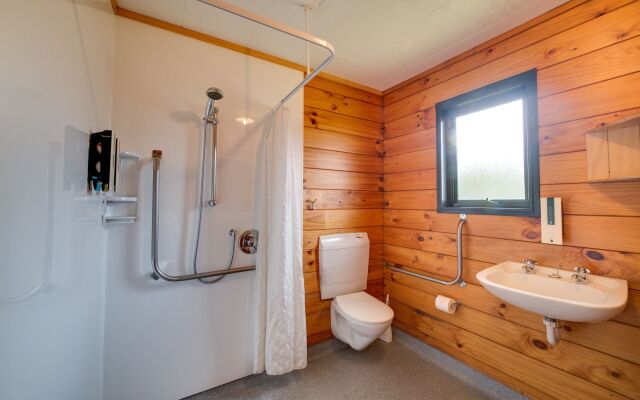 Wellington TOP 10 Holiday Park