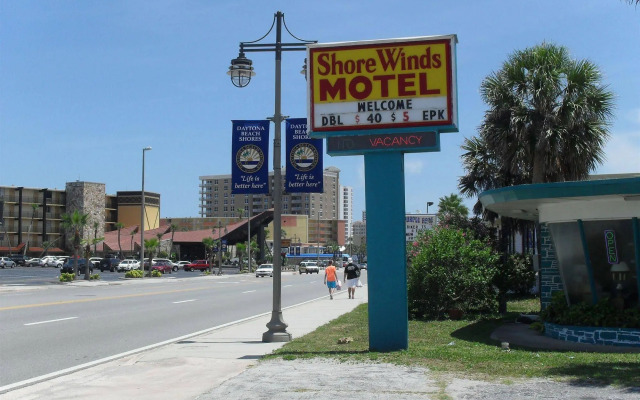 Shore Winds Motel