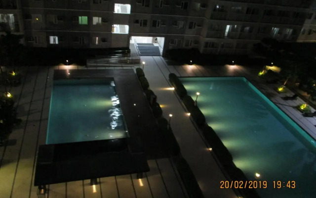 XNY at SMDC Trees Residences Quezon City-Studio