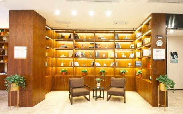 GEM Hotel Hefei Feidong County Buhe Longquan Xi Road