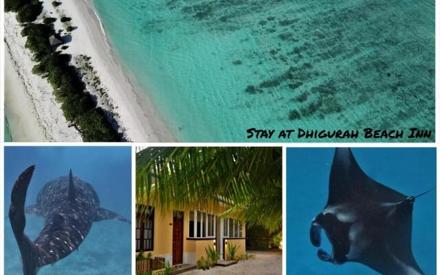 DHIGURAH BEACH Inn