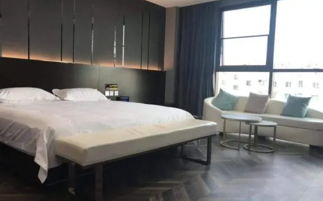 Pod Choice Hotel (Beijing Wuzi Xueyuan Road Subway Station)