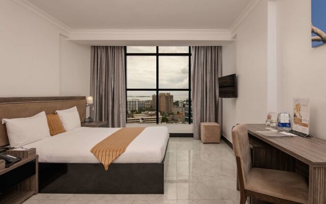 Golden Tulip Dar Es Salaam City Center Hotel