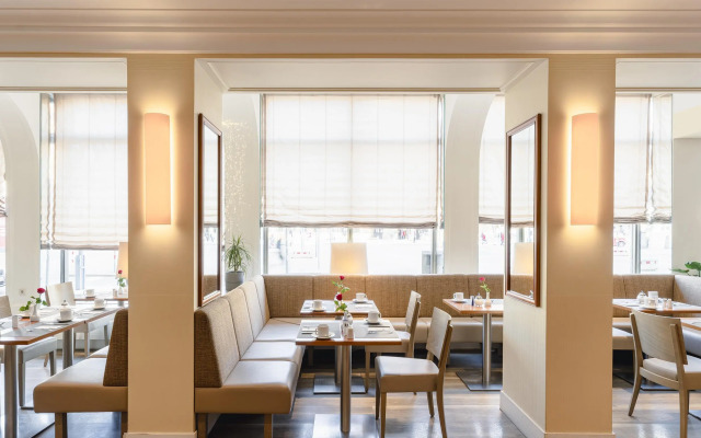 Best Western Hotel Leipzig City Center