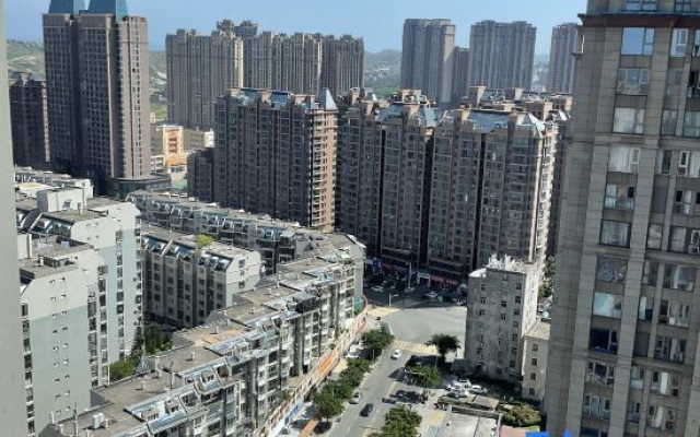 Rich and noble home light luxury leisure vacation beauty hotel (Longwangtou Beach Branch ) – Outside – Fuzhou