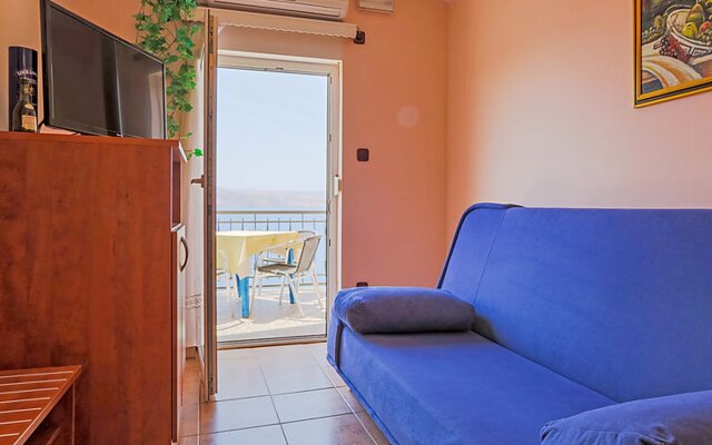 Apartment Delfin Karlobag 40079