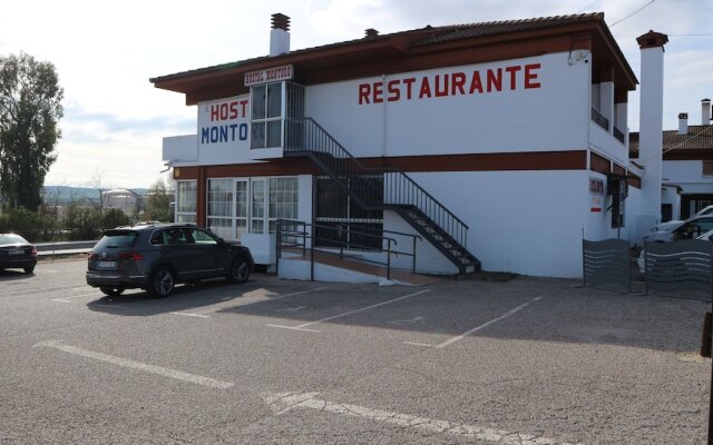 Hostal Restaurante Montoro