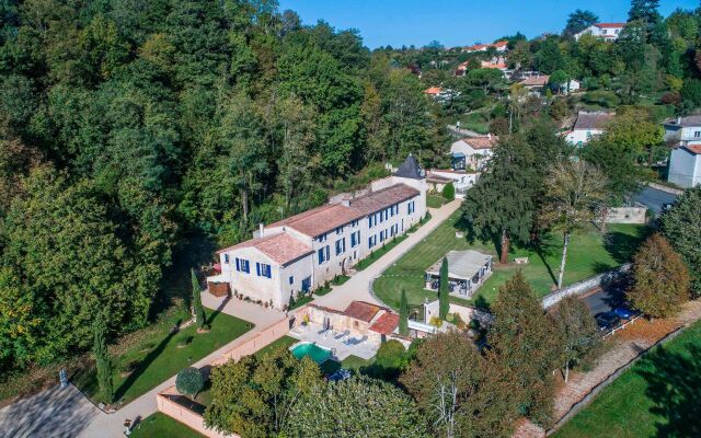 Hôtel Saint Martin - La Maison Younan